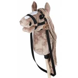 Hobby Horse Konik na Kiju A4 GRATIS Wodze Kantar produkt PL